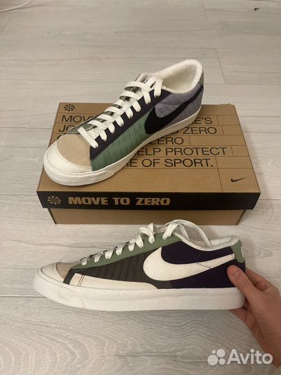 Кеды мужские nike