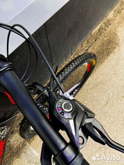 Велосипед новый