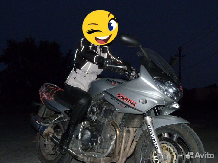 Suzuki bandit 1200 S