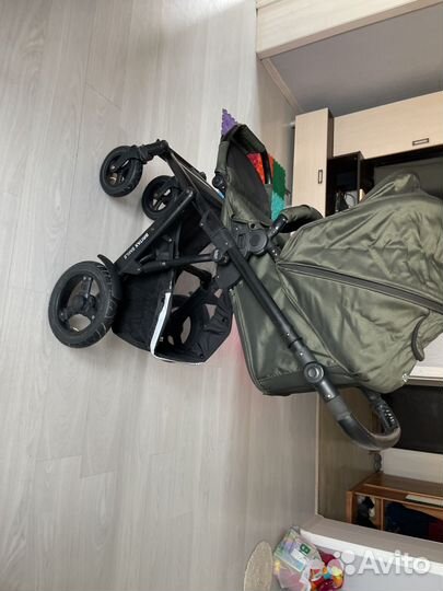 Прогулочная коляска britax romer smile 2