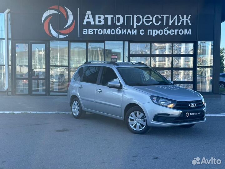 LADA Granta 1.6 МТ, 2018, 88 887 км