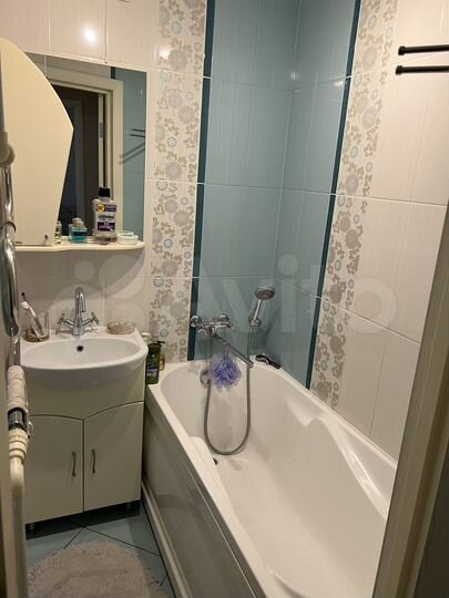 2-к. квартира, 45,6 м², 3/5 эт.