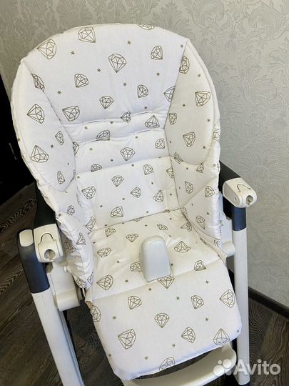 Чехол на детский стульчик для кормления