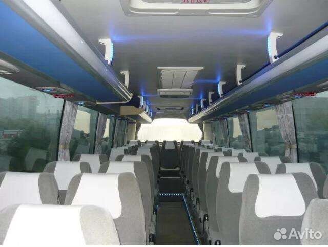 Пассажирские перевозки микроавтобусами. Вахта