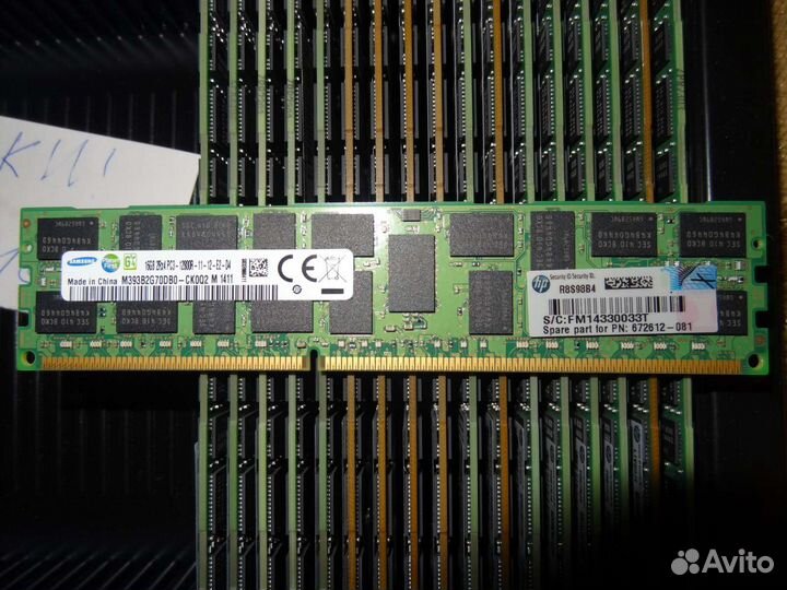 4/8/16/32gb DDR3/DDR4 для,комп.сервера