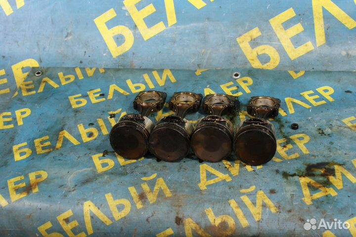 Поршень шатун Nissan Almera Classic B10