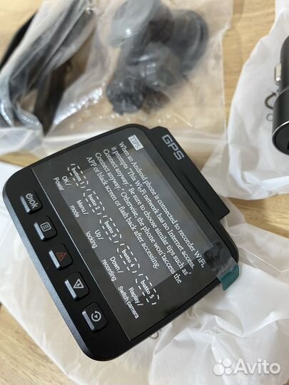 Видеорегистратор 4к