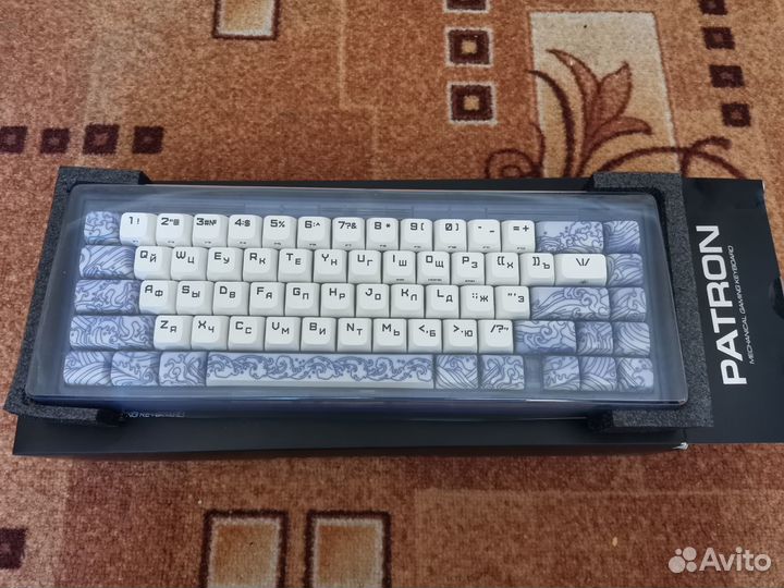 Механическая клавиатура ardor