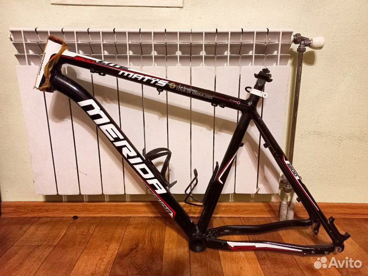 Рама merida matts lite 1200