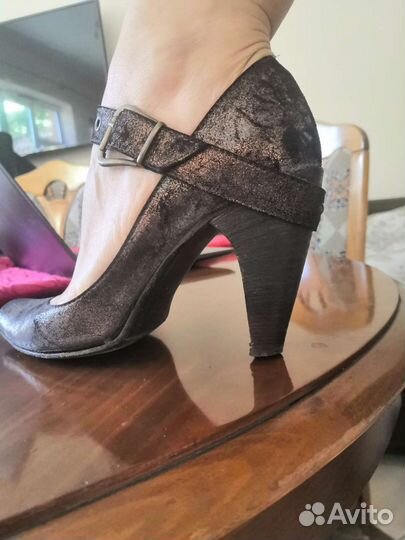 Туфли Vero cuoio разм 37