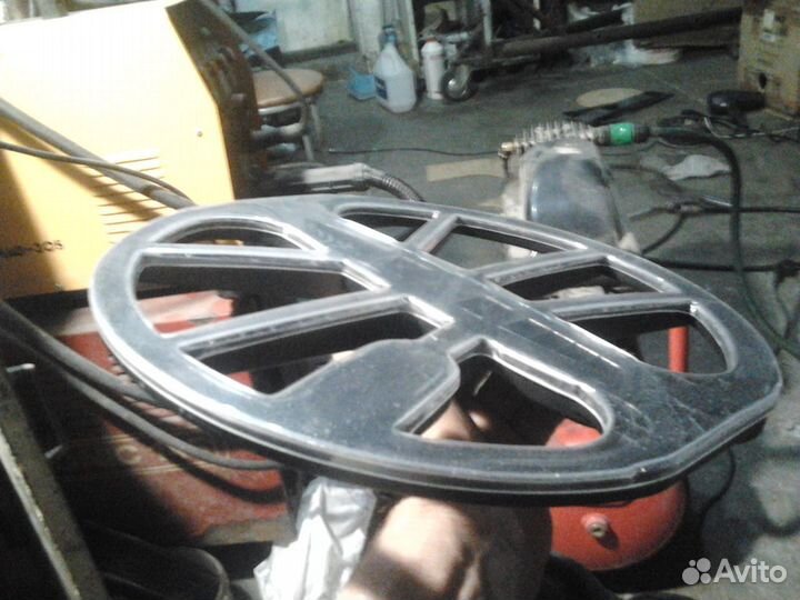 Защита катушки Minelab Equinox 800