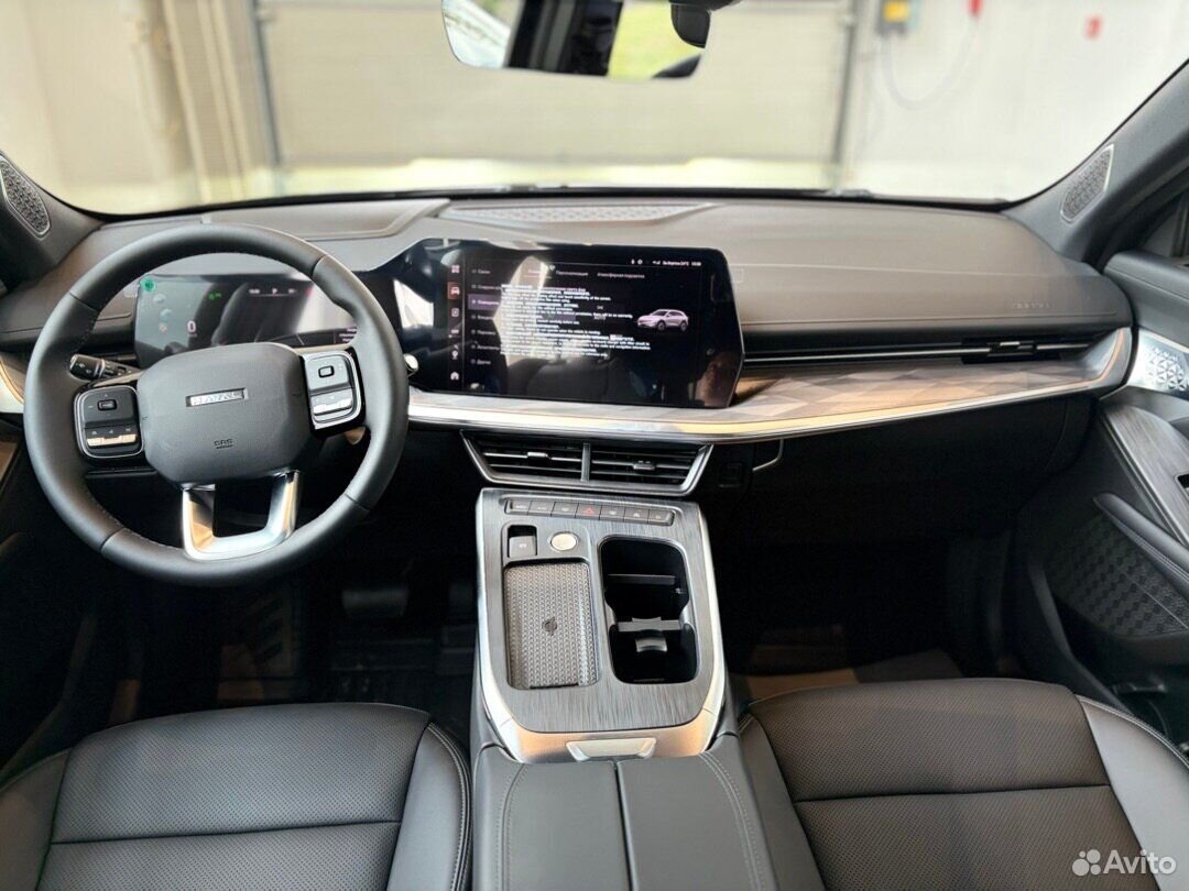 HAVAL F7 1.5 AMT, 2026