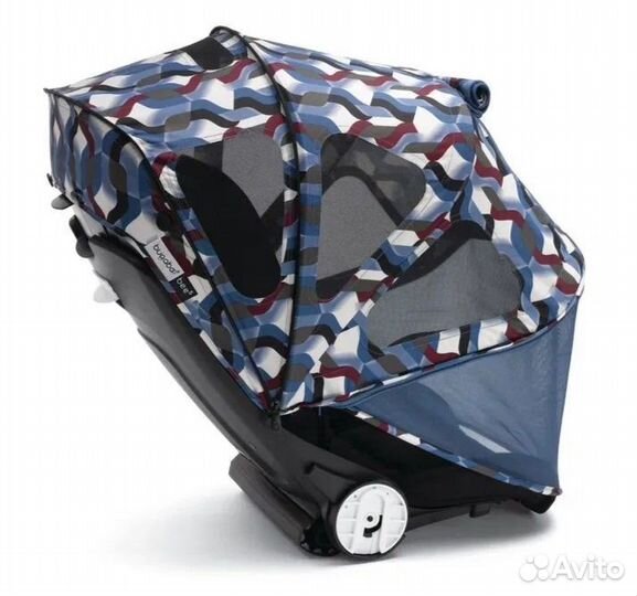 Капюшон лимитка волны для bugaboo bee 3,5