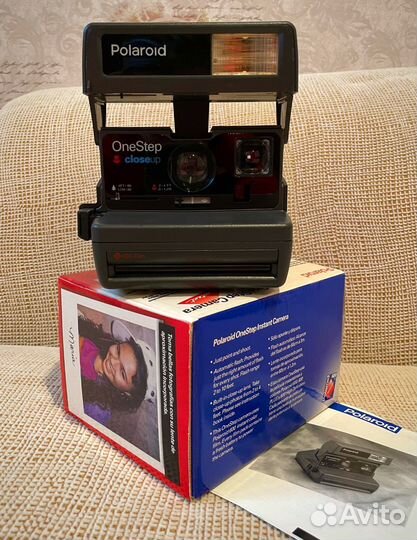 Фотоаппарат Polaroid