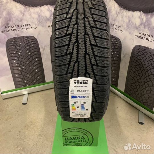 Nokian Tyres Nordman RS2 215/55 R17 98R