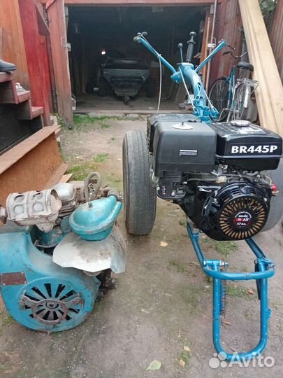 Трактор МТЗ (Беларус) 5, 1990