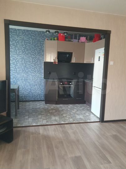 3-к. квартира, 67,5 м², 9/9 эт.