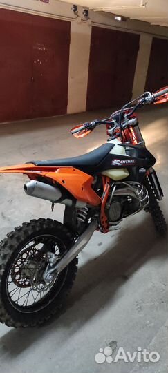 Ktm exc 250 2019 tpi