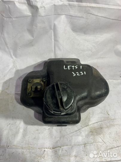 Бензобак Suzuki Lets 1