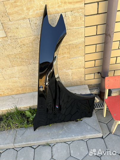 Крыля правый левый на BMW G 30