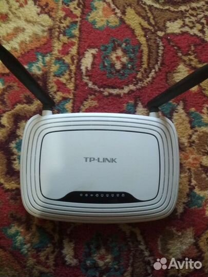Роутер тп Линк