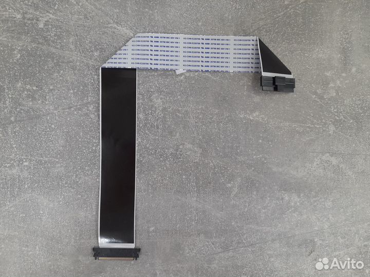 Шлейф KG-CHN E220709 AWM 2079880C 60V VW-1