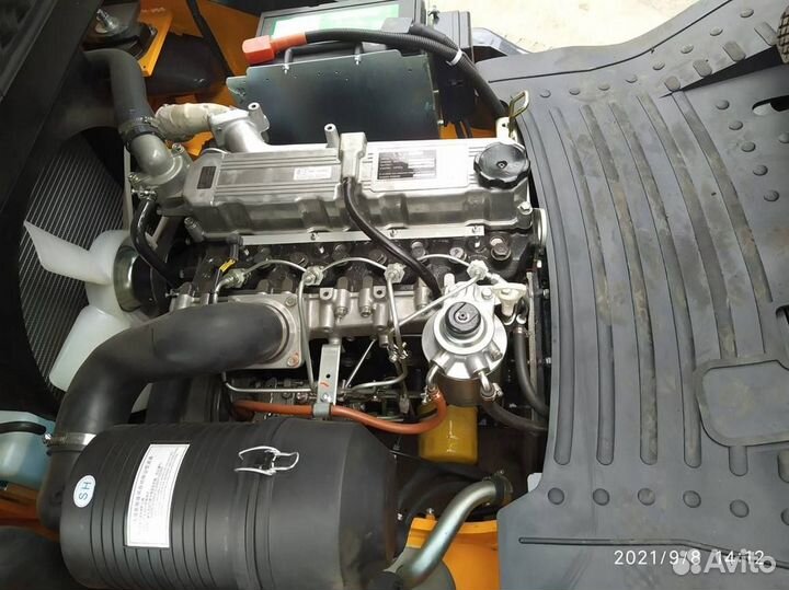 Вилочный погрузчик UN Forklifts FG35, 2023