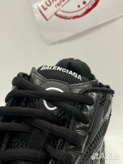 Balenciaga Runner Sneaker Worn-Out