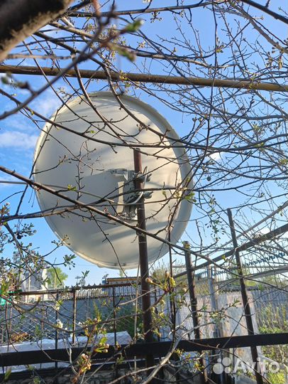 Спутниковая антенна