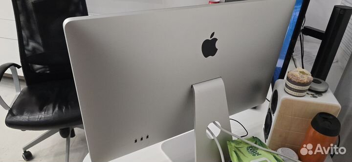 Монитор Apple LED cinema 27