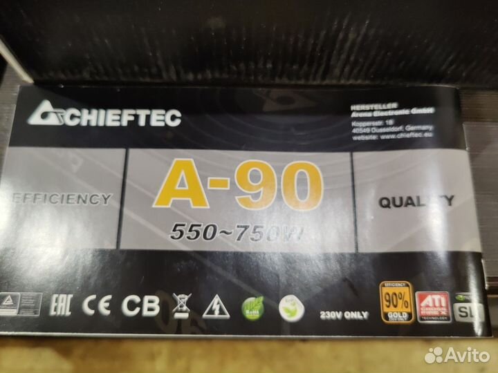 Блок питания для пк