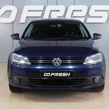 Volkswagen Jetta 1.6 MT, 2013, 256 278 км