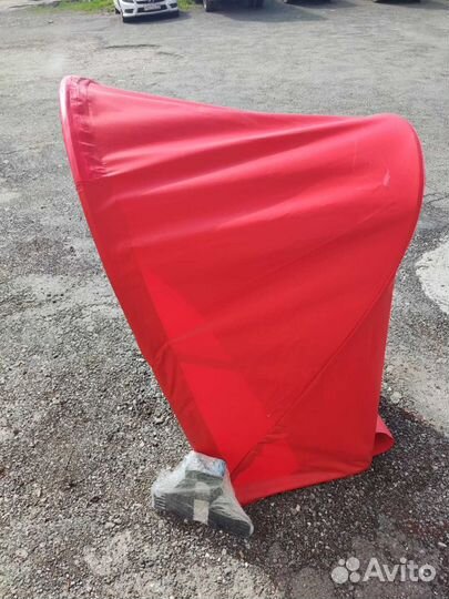 Тент оператора кму