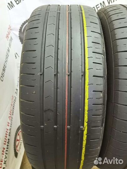 Continental ContiPremiumContact 5 205/55 R16 91V