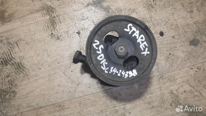 Насос гидроусилителя Hyundai Starex H1 (A1) 1997