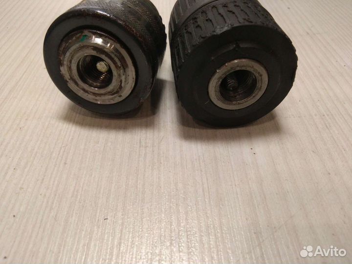 Патрон для дрели, шуруповерта СССР