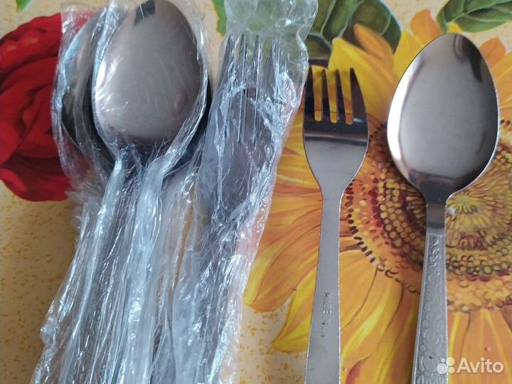 Ложки вилки Япония