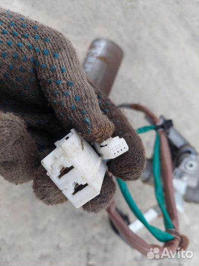 Колонка рулевая Toyota Prius 2 2003-2008 с Эур