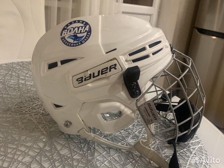 Шлем хоккейный детский s