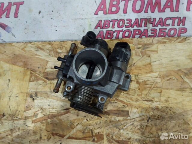Дроссельная заслонка дэу матиз