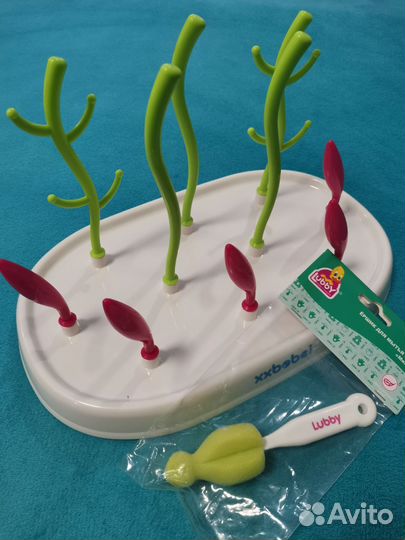 Детская посуда для кормления