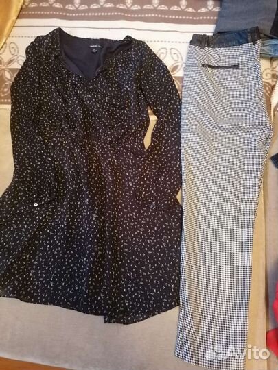 Вещи пакетом