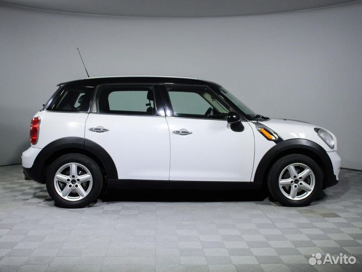 MINI Cooper Countryman 1.6 AT, 2012, 201 501 км