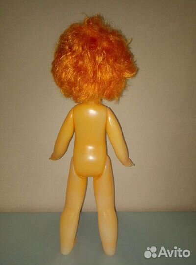 Кукла СССР Саратовская мальчик