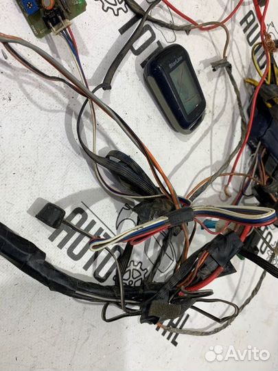 Сигнализация Starline A93