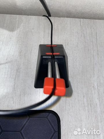Держатель для провода мыши