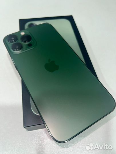 iPhone 13 Pro Max, 128 ГБ