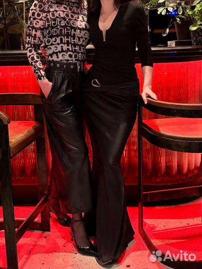 Acte brand юбка и лонгслив