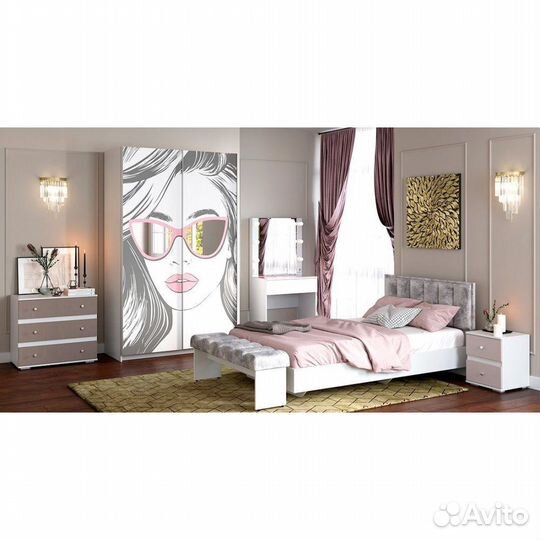 Детская кровать