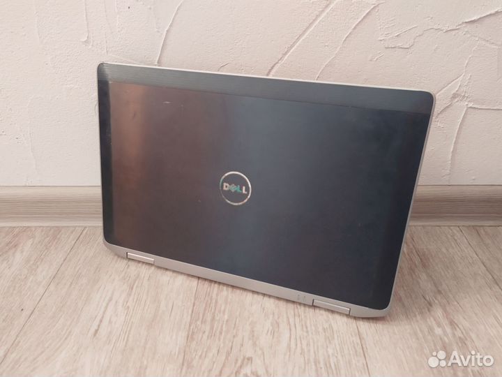 Ноутбук Dell Latitude E6320
